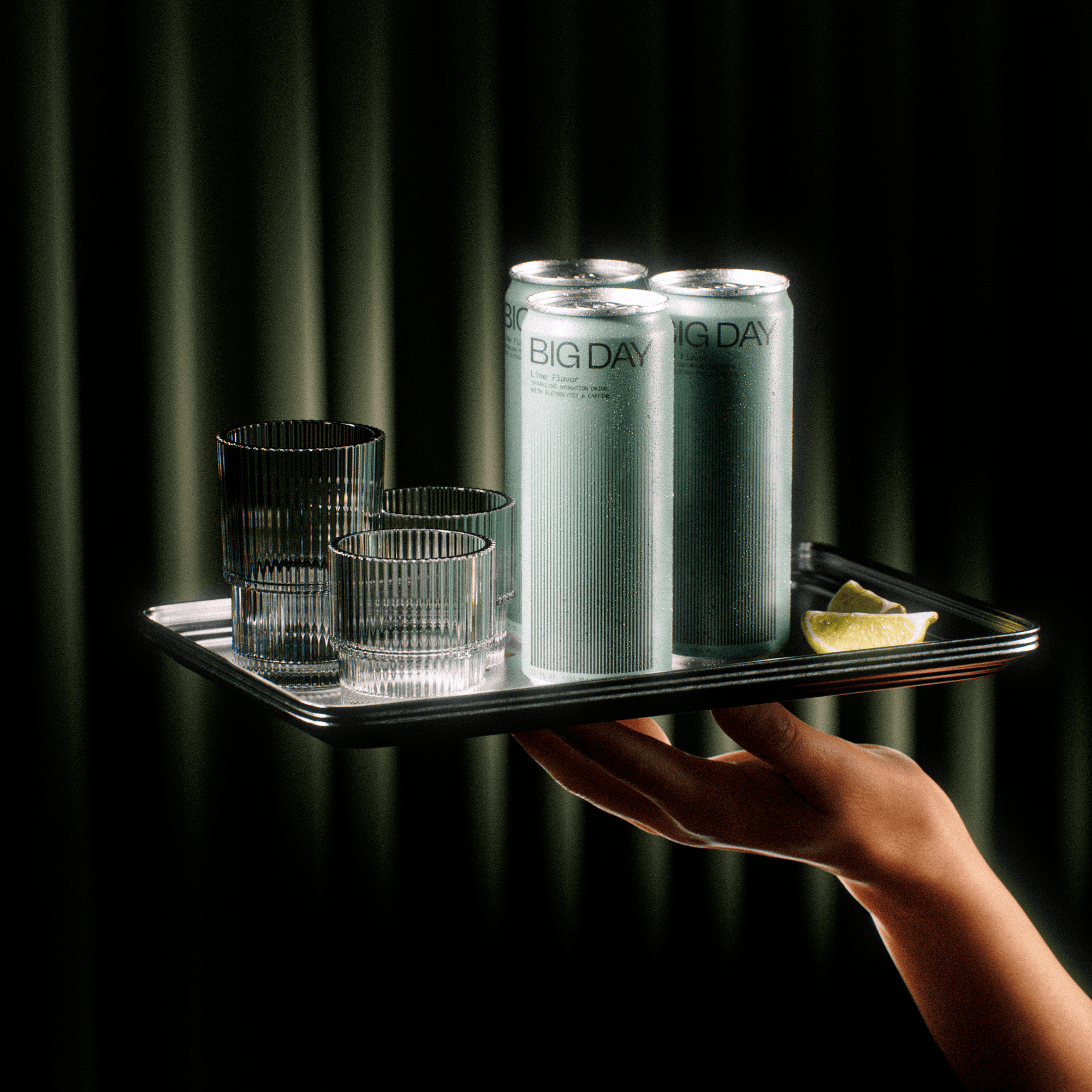 Big Day — Lifestyle product photography