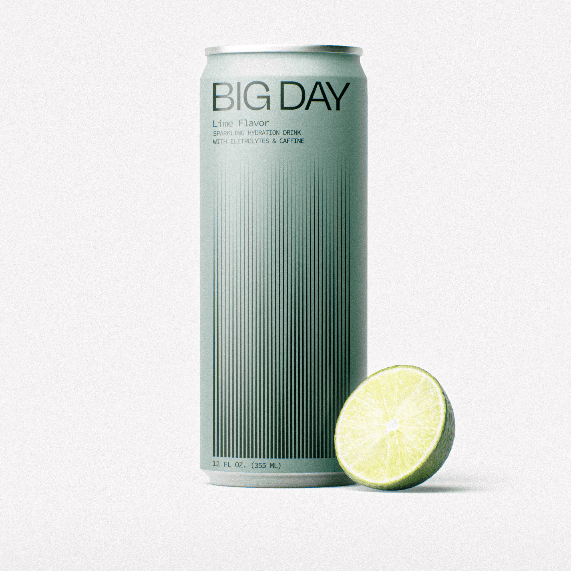 Big Day — Product on white background