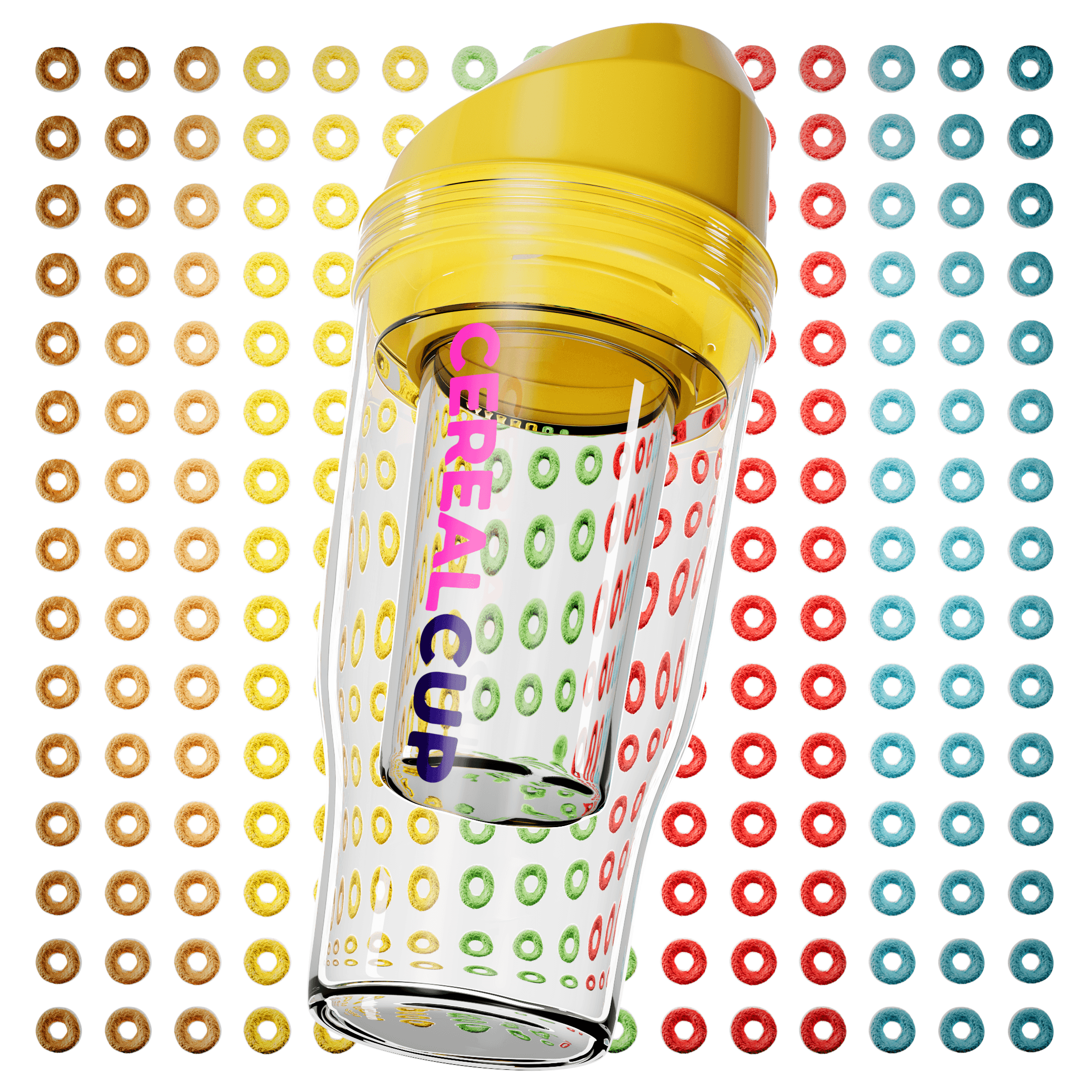 Cereal Cup — Product grid render