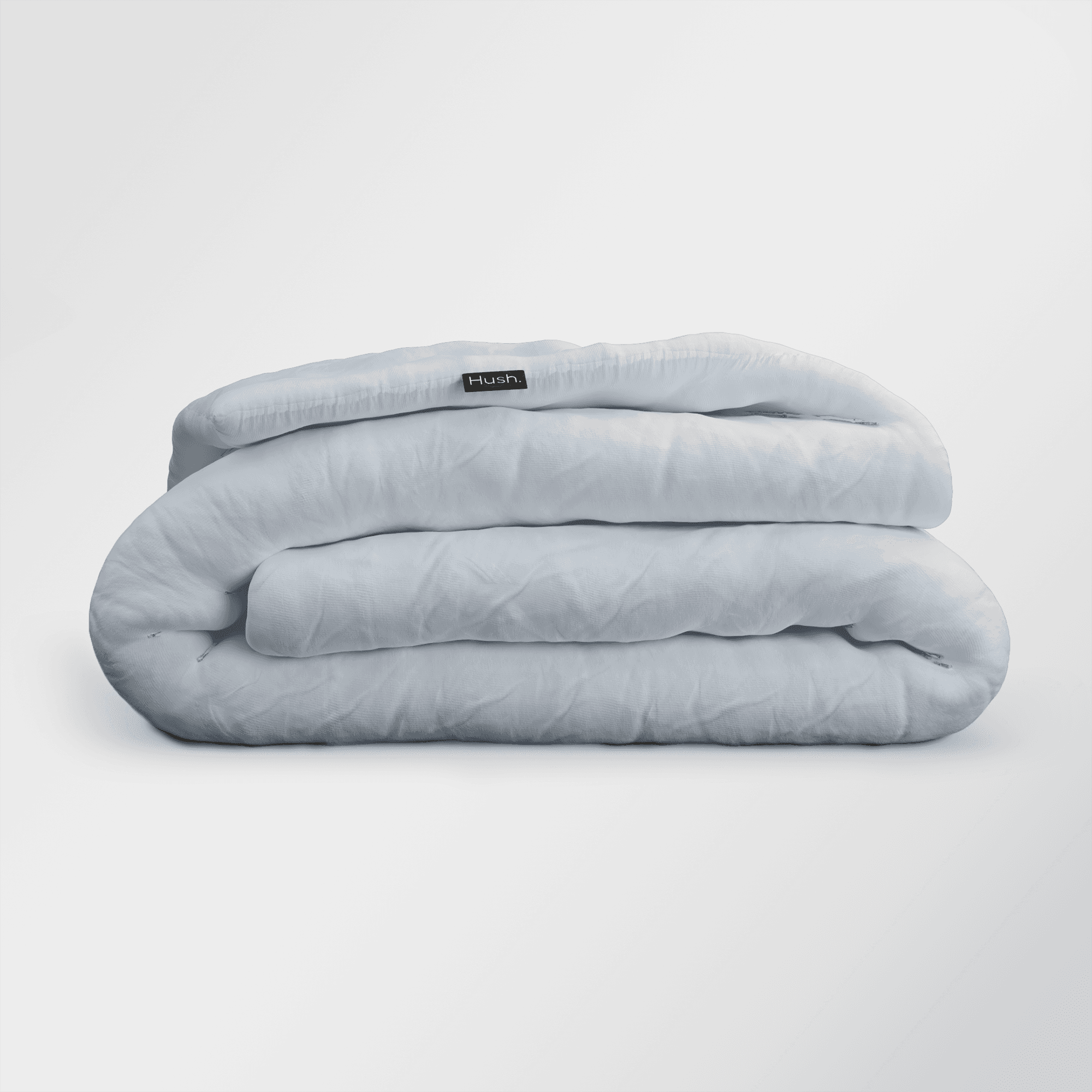 Hush Blankets — Bedding product render